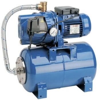 BOOSTER PUMPS FOR ETP RO