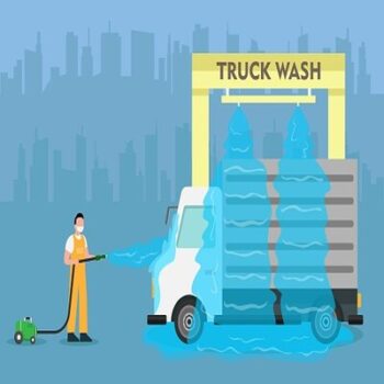 CAR AND TRUCK WASHING