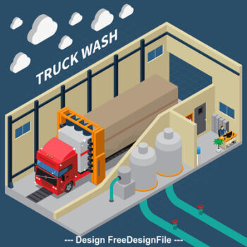 CAR AND TRUCK WASHING