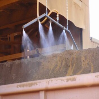 ODOUR AND DUST SUPPRESSION