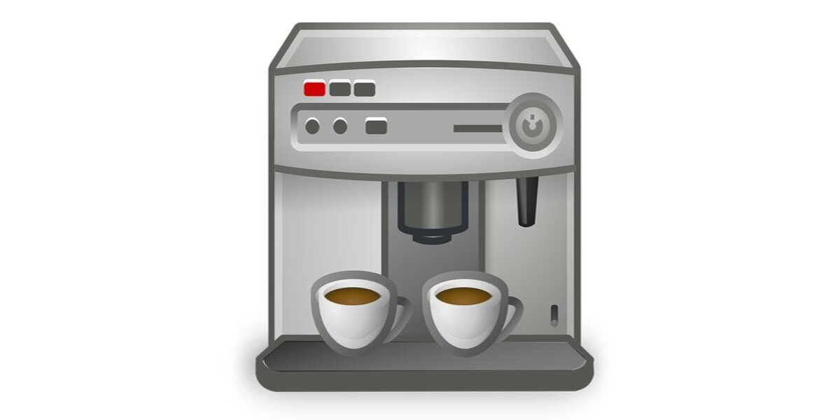 COFFEE VENDING MACHINE