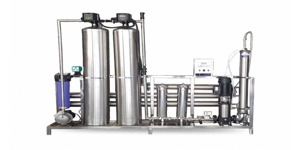 COMMERCIAL RO WATER PURIFIER