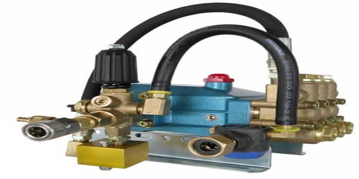 Jet Washing Machine Manufacturer and Distributor Kiron Hydraulic