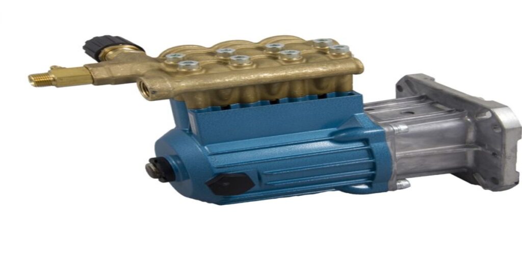High Pressure Water Pump