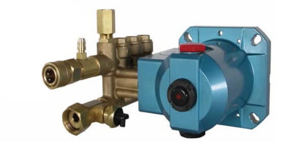 High Pressure Water Pump
