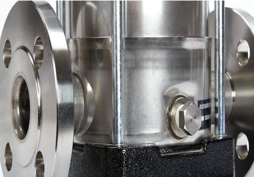 MULTISTAGE CENTRIFUGAL PUMPS