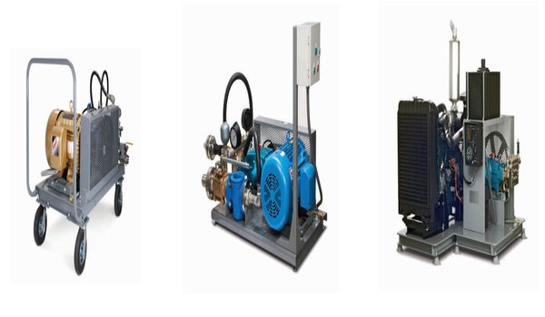 Kiron Hydraulic Needs