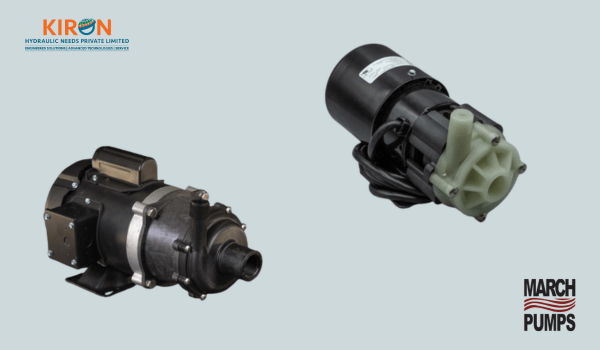 Hydrochloric Acid Pumps