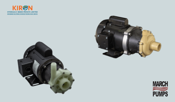 Hydrochloric Acid Pumps