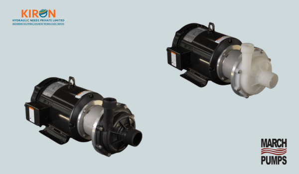 Hydrochloric Acid Pumps