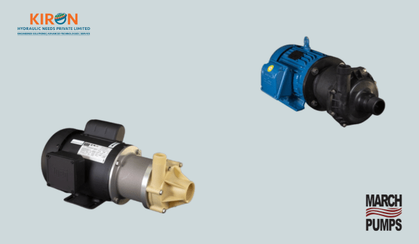 Hydrochloric Acid Pumps