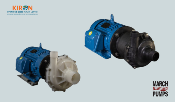 Muriatic Acid Pumps