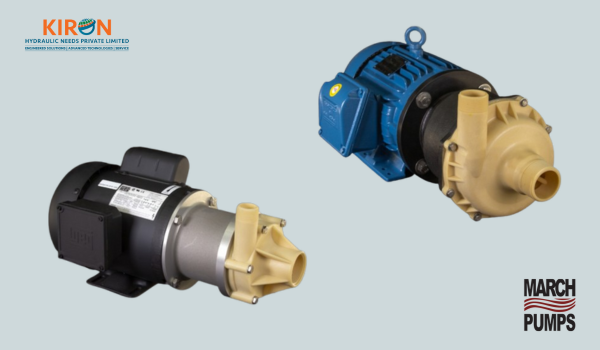Muriatic Acid Pumps