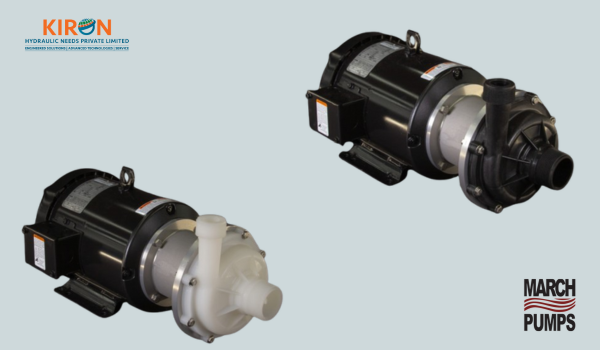 Muriatic Acid Pumps