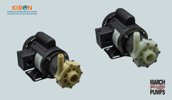 Muriatic Acid Pumps