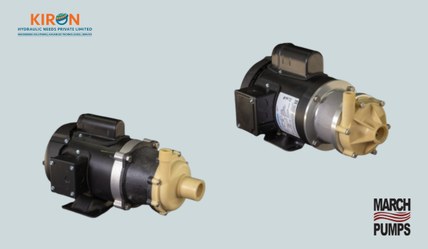 Muriatic Acid Pumps