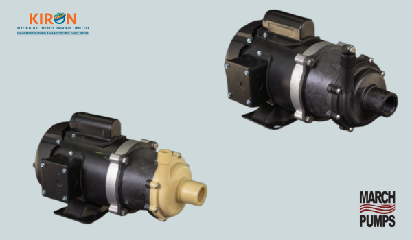 Muriatic Acid Pumps