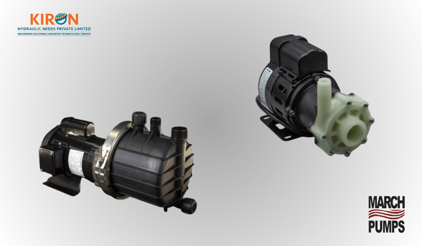Polypropylene Pumps