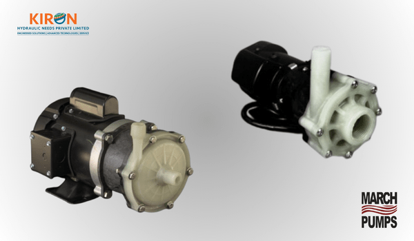 Polypropylene Pumps
