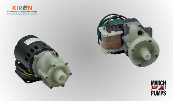 Polypropylene Pumps