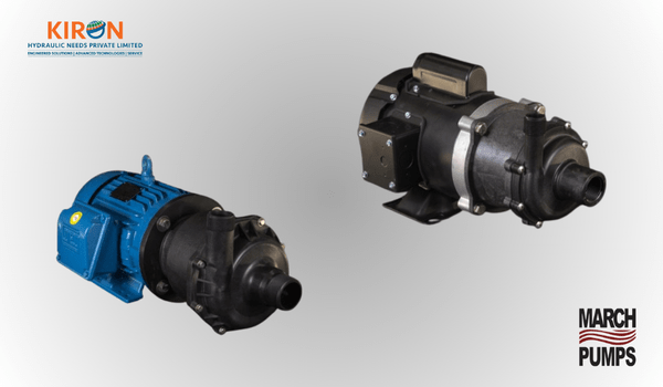 Polypropylene Pumps