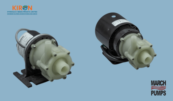 Chemical Transfer Pumps
