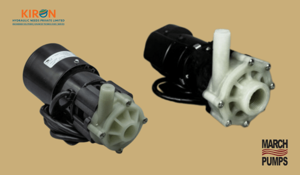 Chemical Transfer Pumps