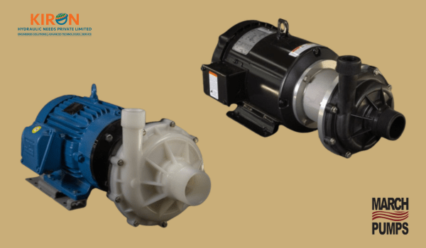 Chemical Transfer Pumps