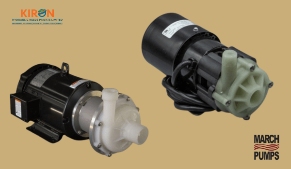 Chemical Transfer Pumps