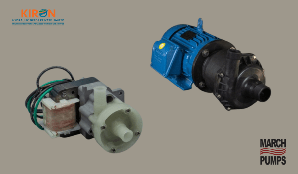 Chemical Transfer Pumps