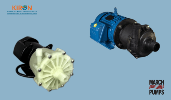 Sodium Hydroxide Transfer Pump