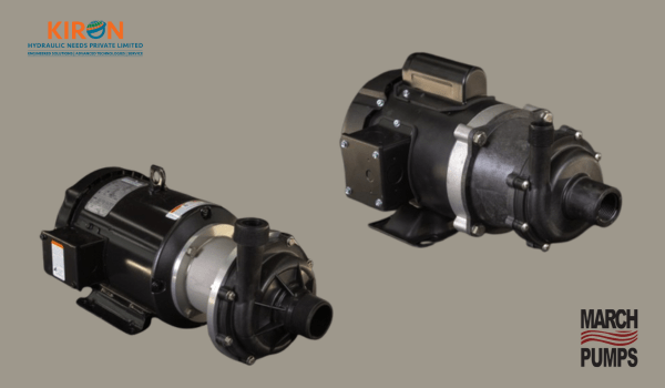 Sodium Hydroxide Transfer Pump
