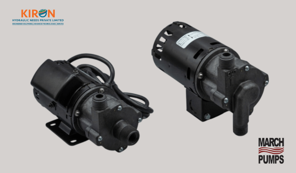 Chemical Transfer Pumps