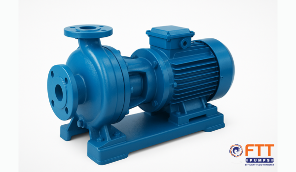 Chemical Feed Pump