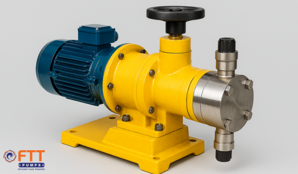 Chemical Feed Pump
