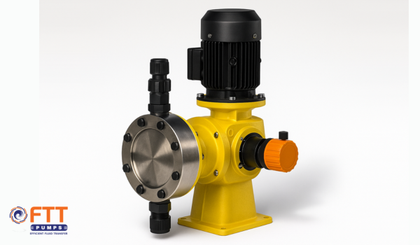 Chemical Feed Pump