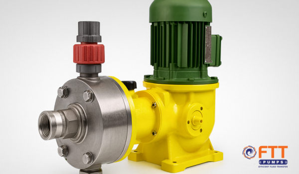 Chemical Feed Pump