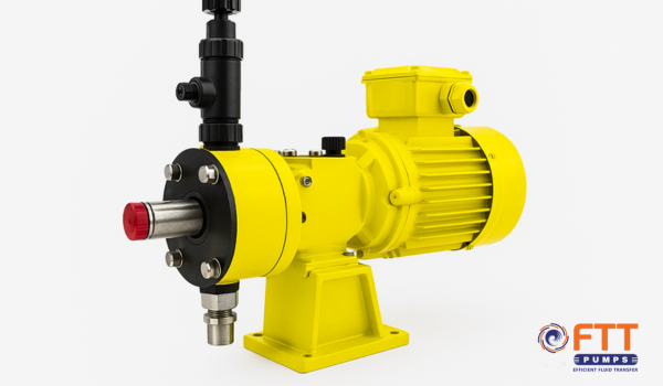 Chemical Feed Pump
