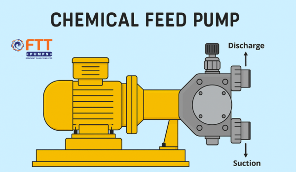 Chemical Feed Pump